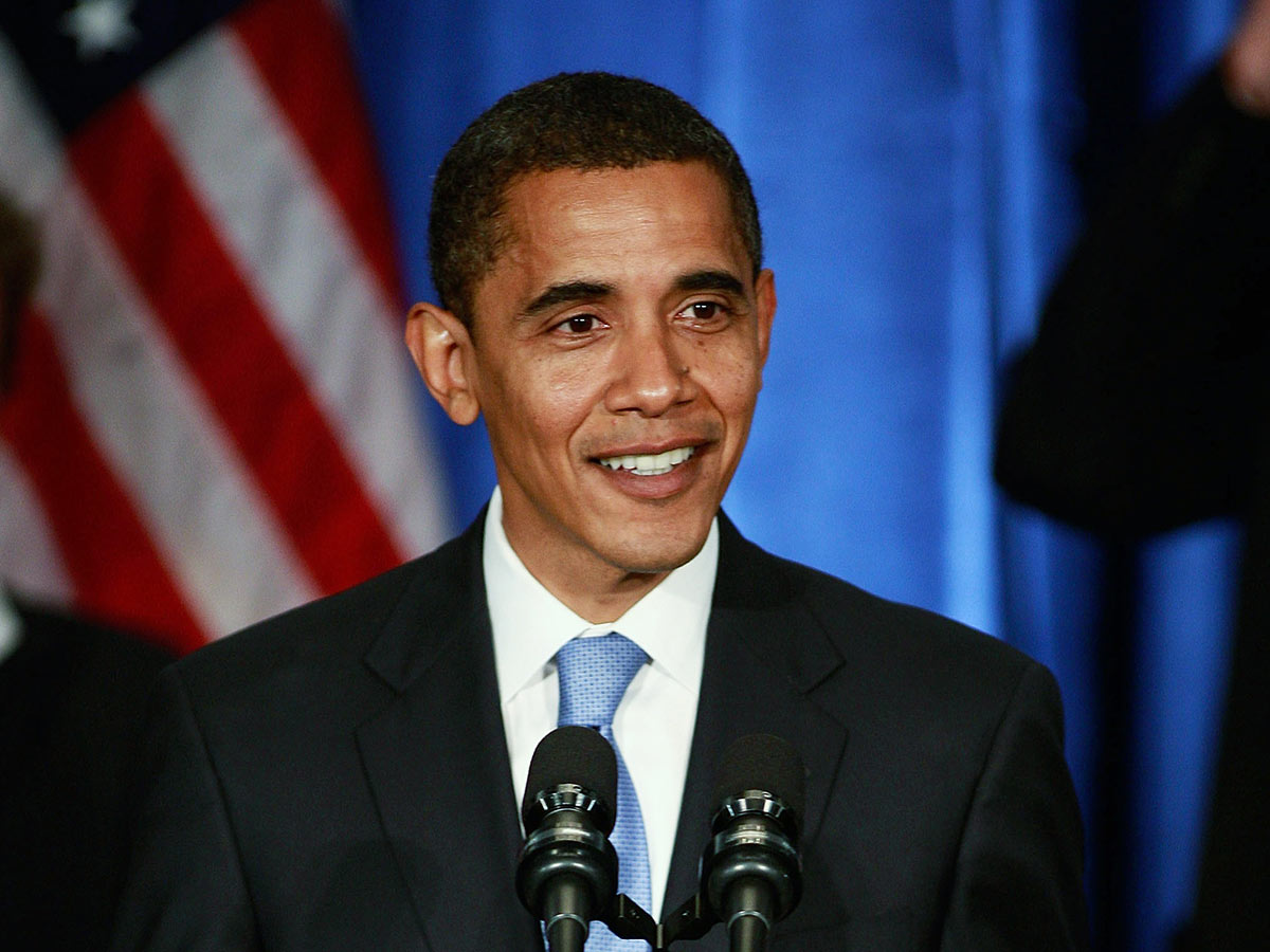 Barack Obama (2009–2017)