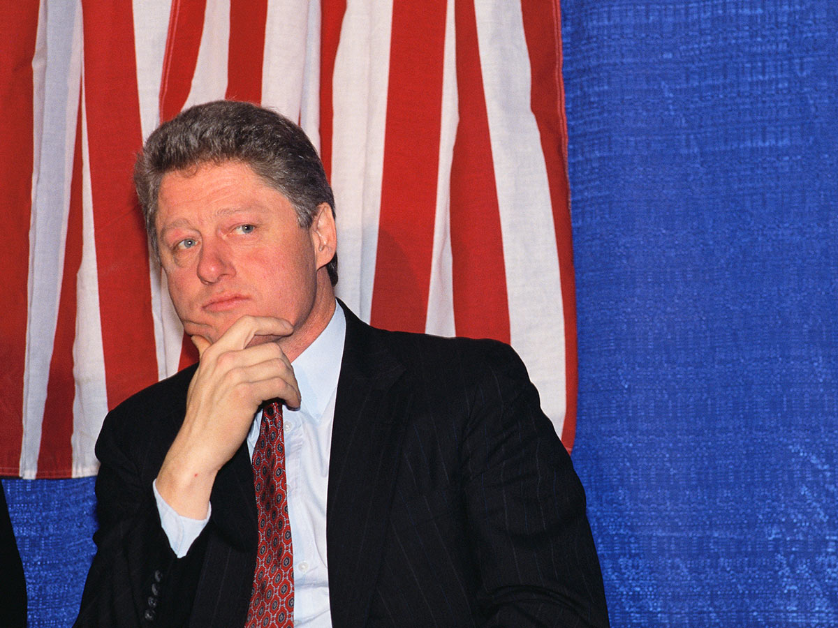Bill Clinton (1993–2001)