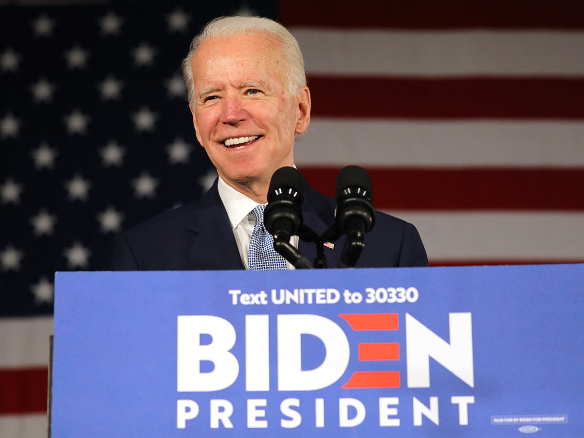 Joe Biden (2021–2025)