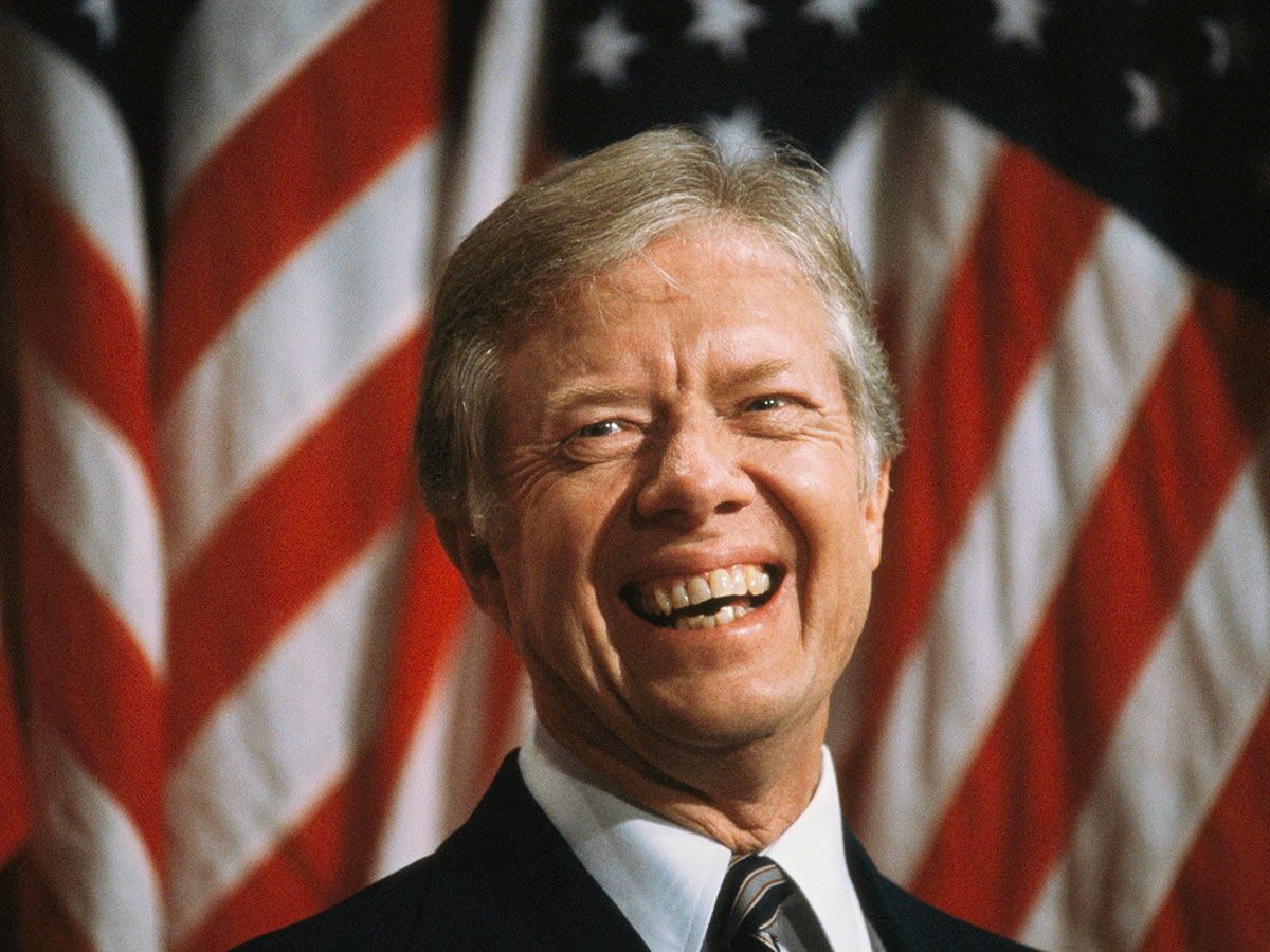 Jimmy Carter (1977–1981)