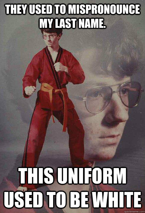 Getting Your Name Called... and it's Wrong