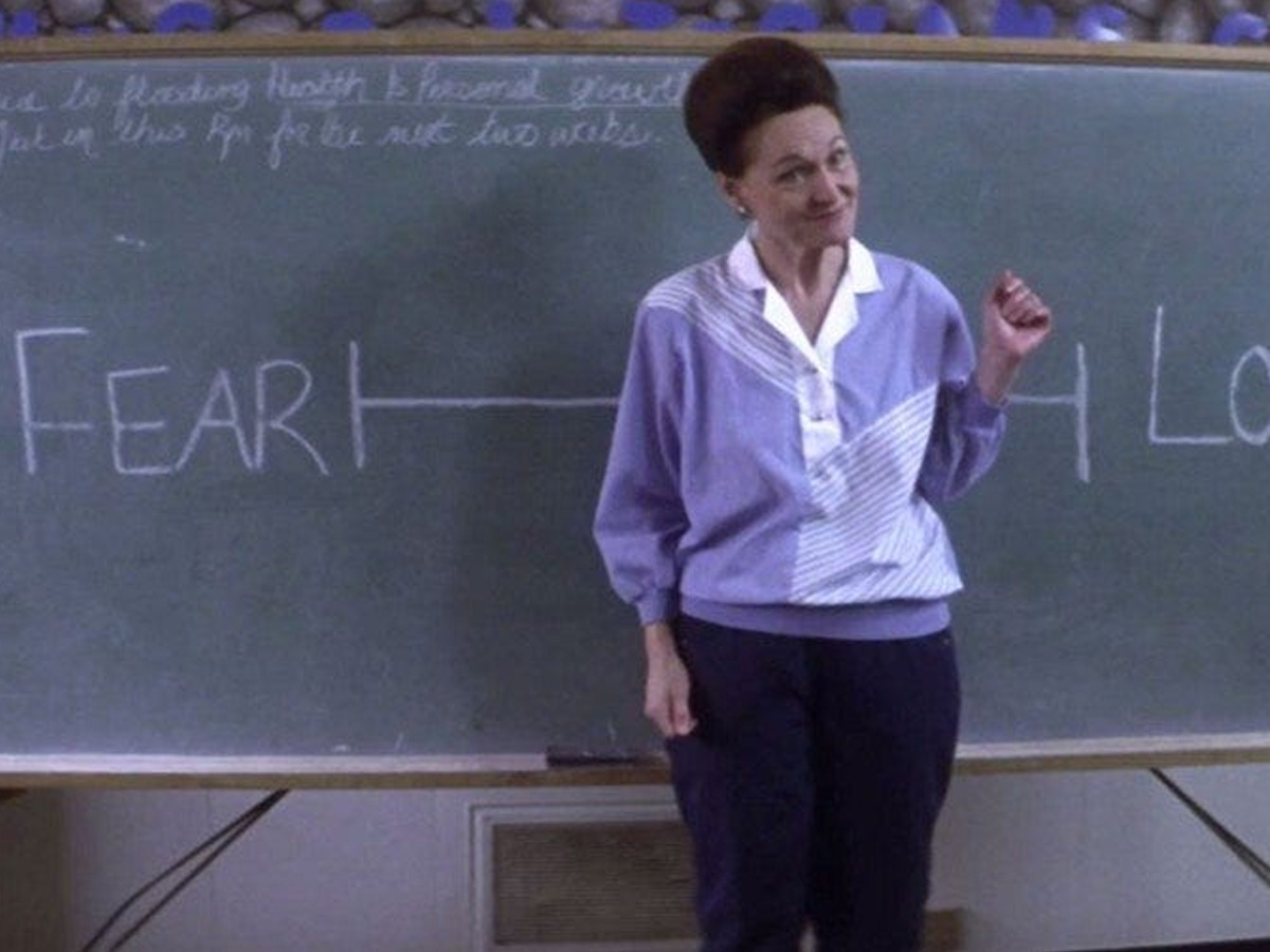 Kitty Farmer — "Donnie Darko"