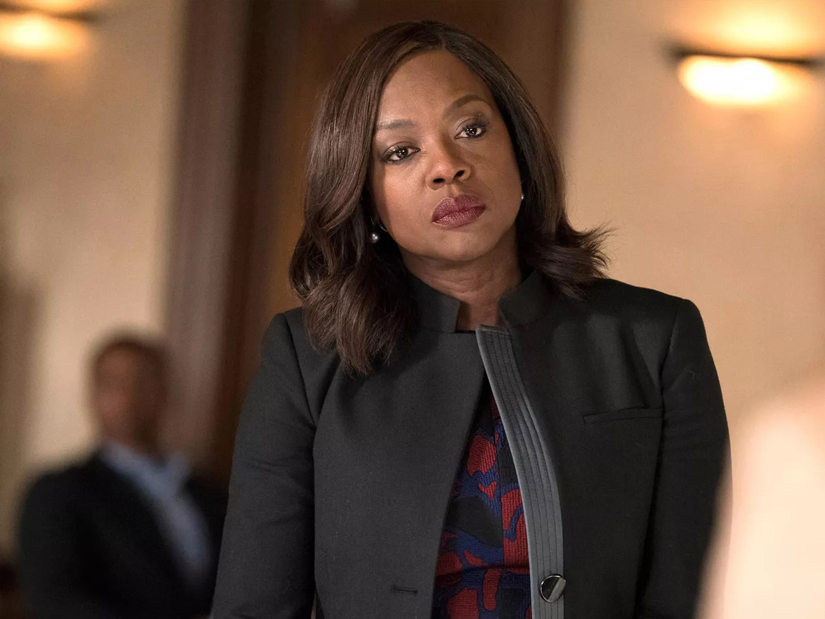 Annalise Keating — How to Get Away With Murder"