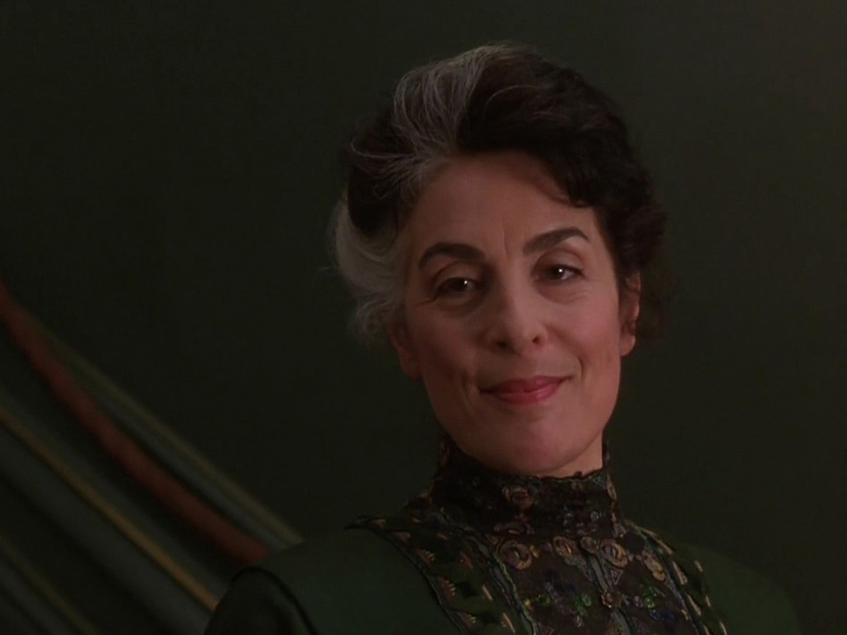 Miss Minchin – "A Little Princess"