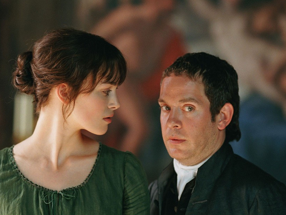 Mr. Collins – "Pride and Prejudice"