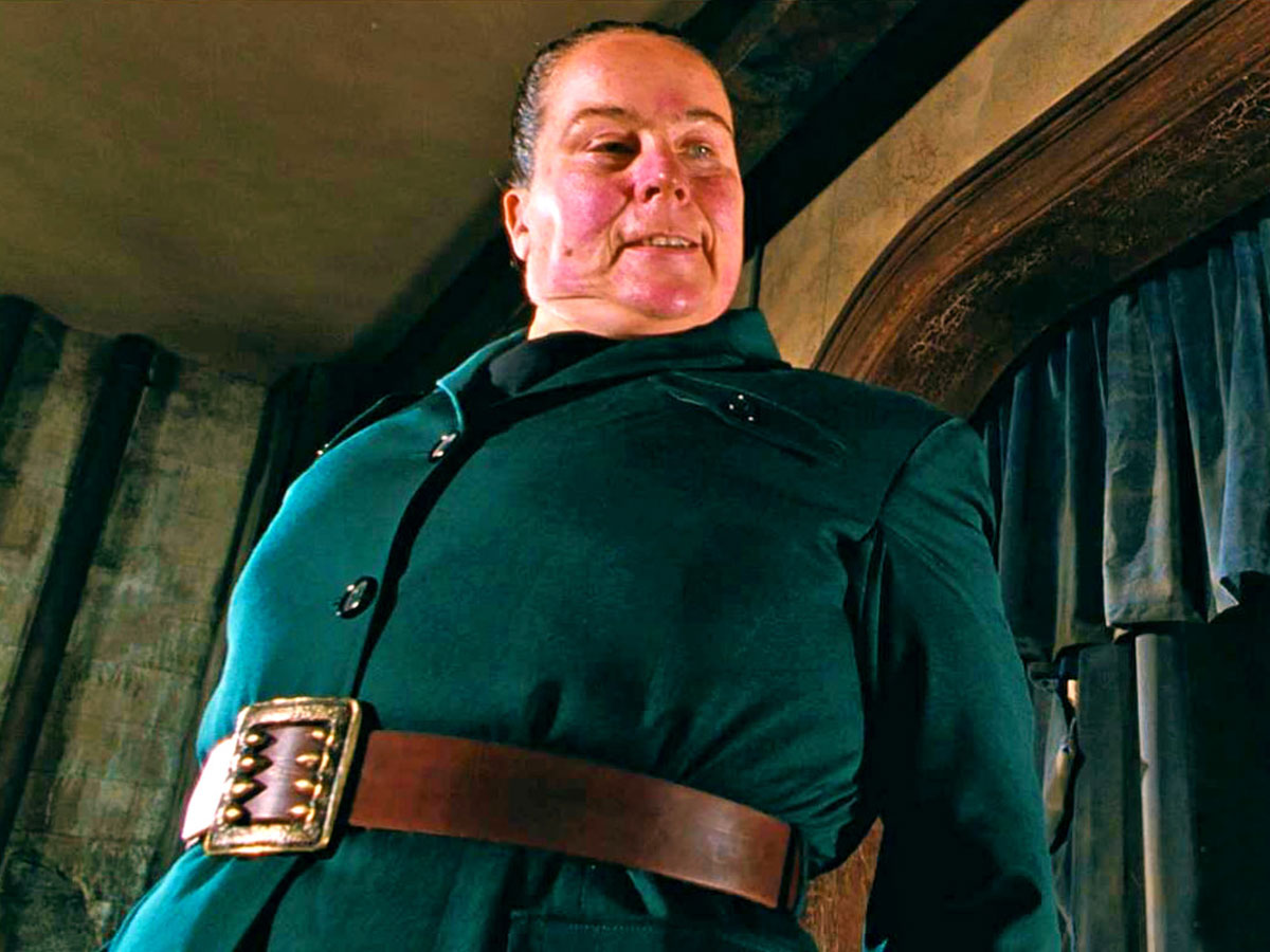 Agatha Trunchbull — "Matilda"