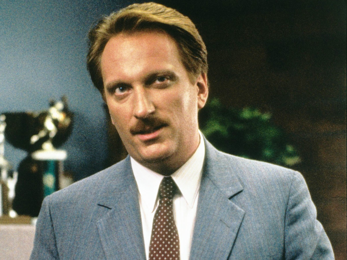 Dean Edward R. Rooney — "Ferris Bueller's Day Off"