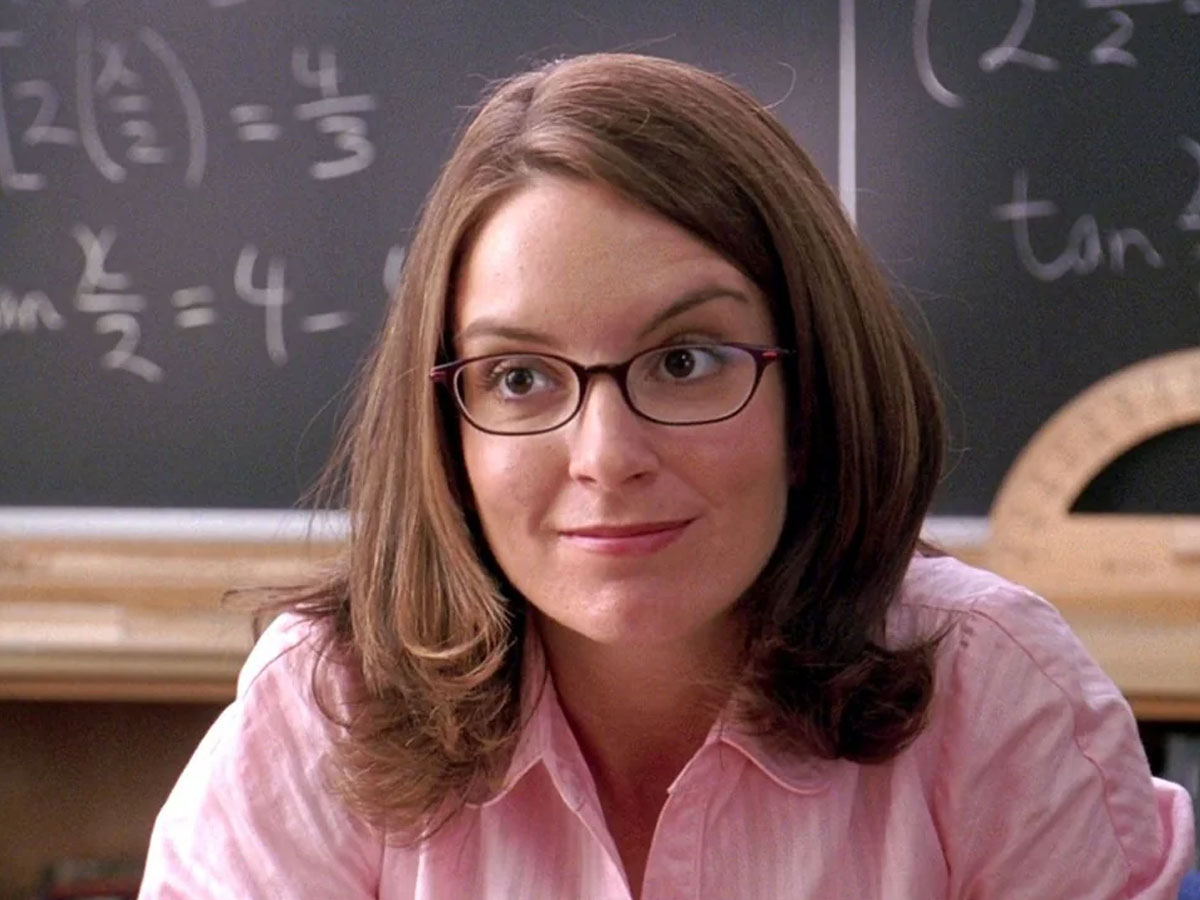Ms. Norbury — "Mean Girls"