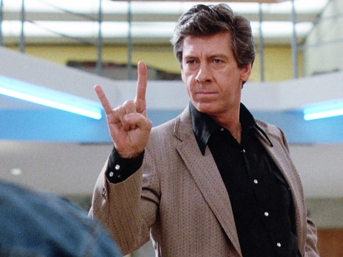 Principal Richard Vernon — "The Breakfast Club"