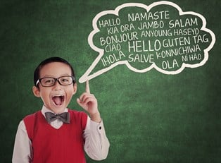 5 Reasons You Should Teach Your Child Multiple Languages