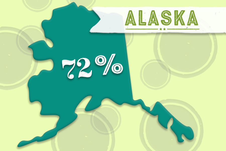 10 States With the Lowest High School Graduation Rate