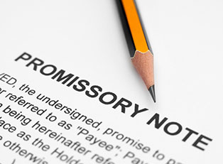 What is a Promissory Note?