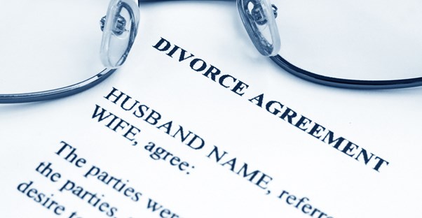 Paperwork to file a divorce