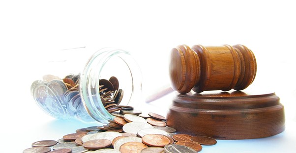 When you get a structured settlement from a court case, you can sell it for quick cash