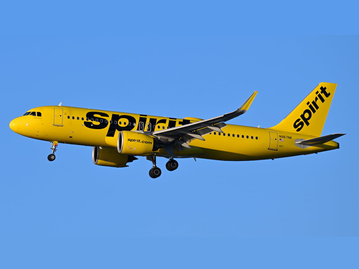 Spirit Airlines