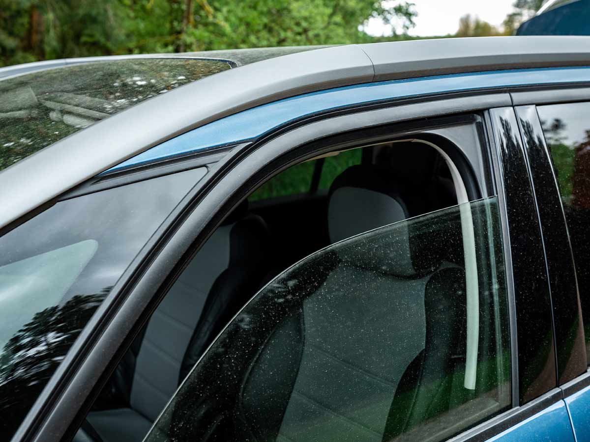 Roll Your Windows Down