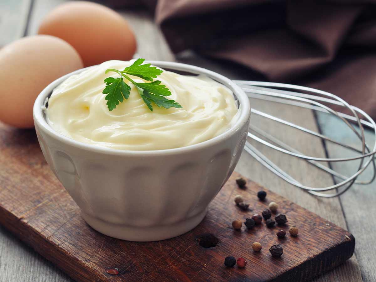 Mayo for Tough Stains