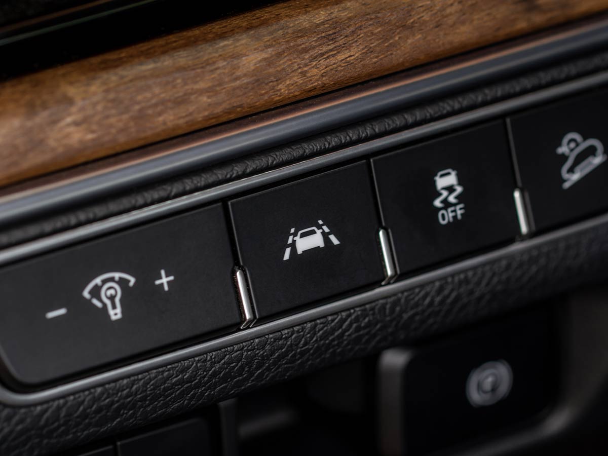 Lane Departure Warning