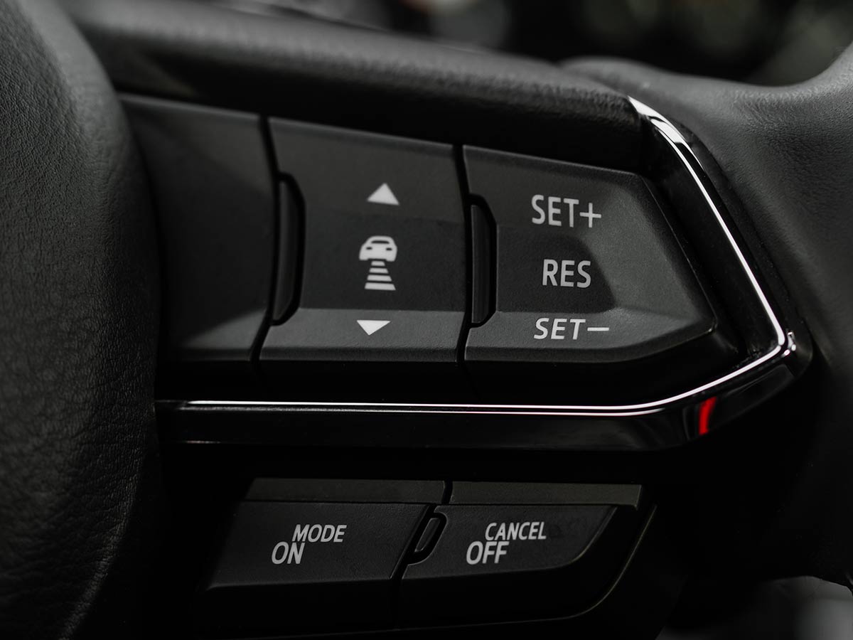 Adaptive Cruise Control