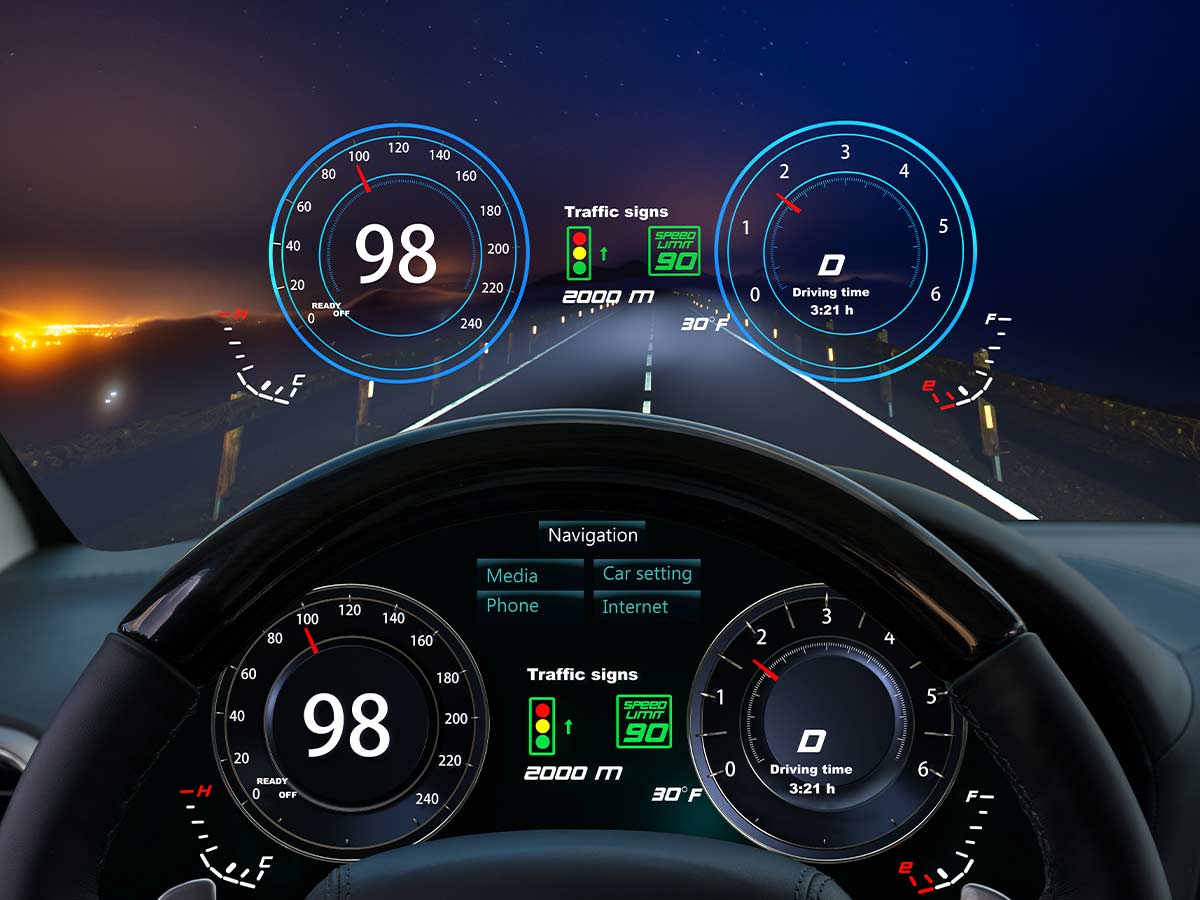 Heads Up Display
