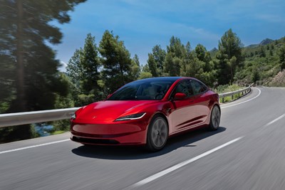 These Cars Perform the Best in Crash-Tests