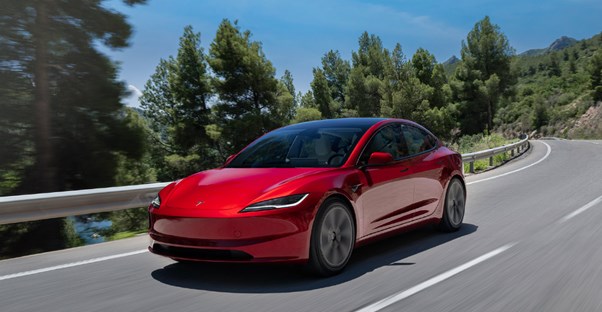 These Cars Perform the Best in Crash-Tests