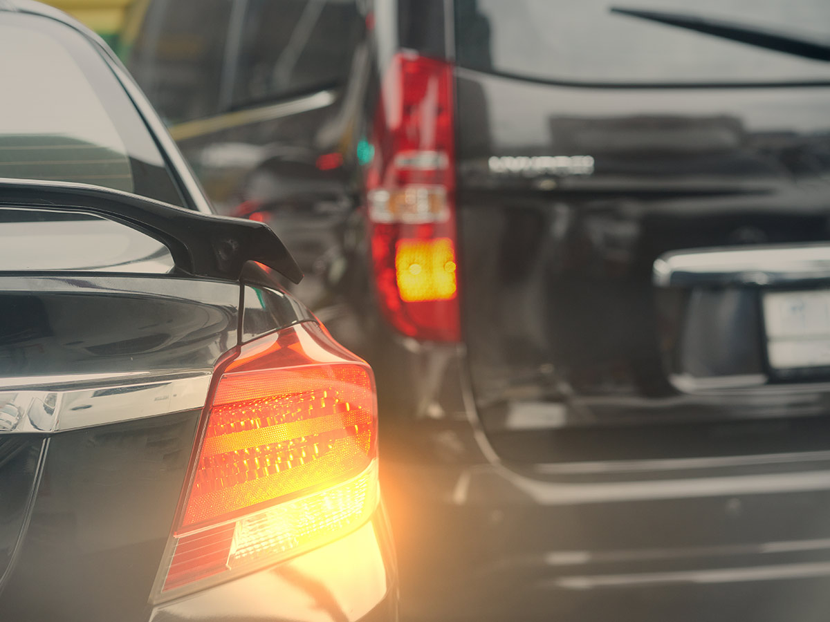 Turn Off Your Blinker After You’ve Merged