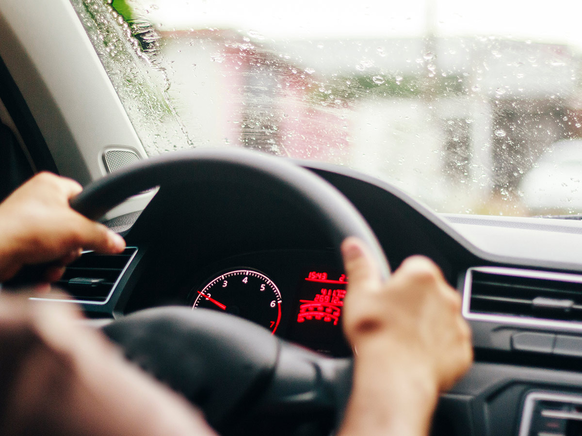 Stop Using the Shoulder Lane to Skip Traffic