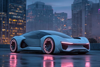 predicts cars will change