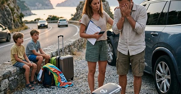 The $800 Key Fob: How a Misplaced Set of Keys Became the Most Expensive Family Vacation Mistake