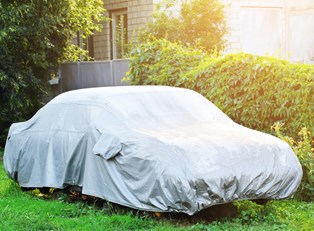 Car Covers for Different Weather