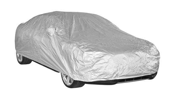 A well fitting car cover