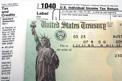 What Should You Do if Your Tax Return Was Stolen?