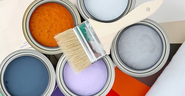 Homeowner is going to DIY a paint job to save money