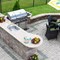 Outdoor Kitchens: How to Get the Most Bang for Your Buck