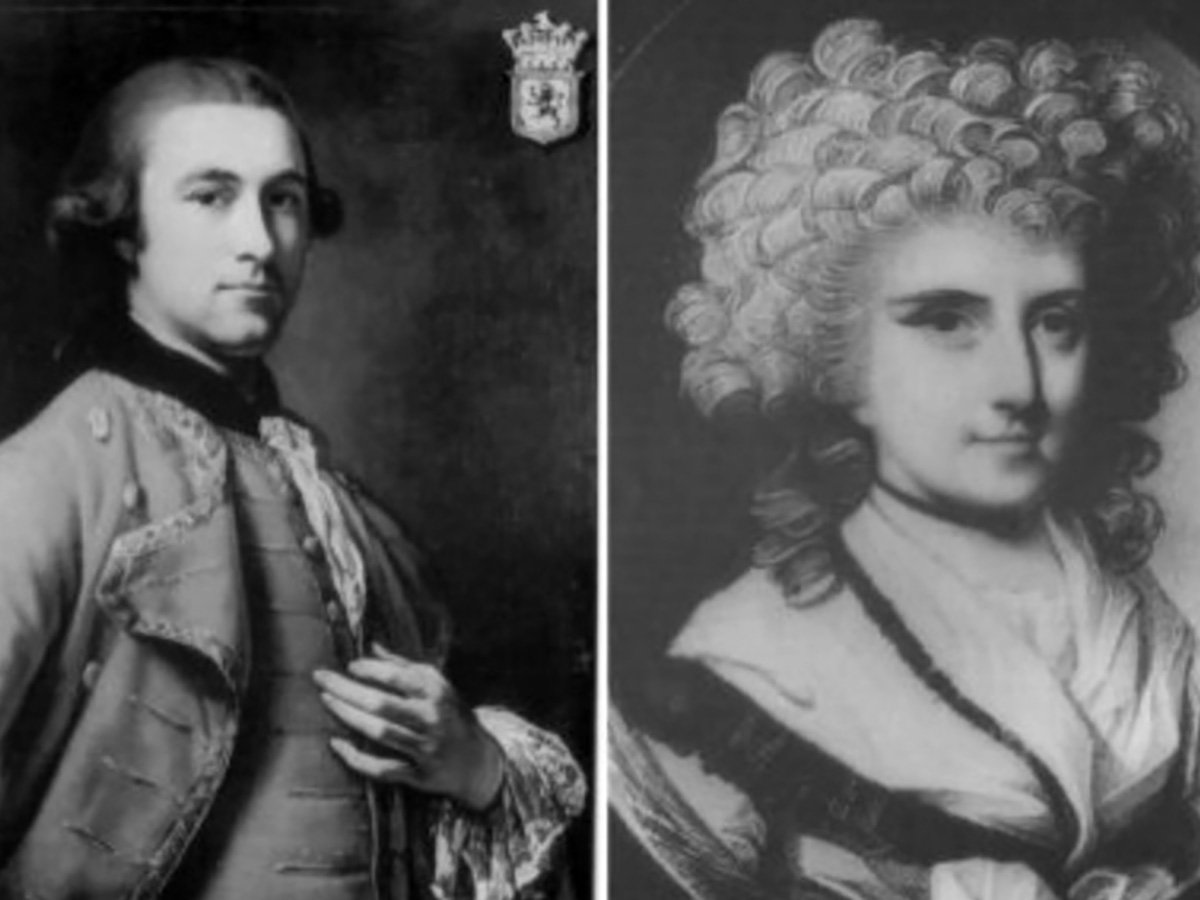 History's 40 Greediest Gold Diggers