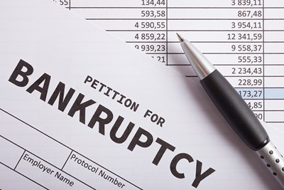 Pros and Cons of Declaring Bankruptcy