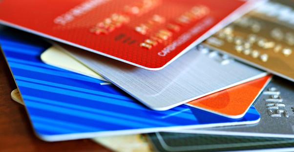 Recently issued credit cards