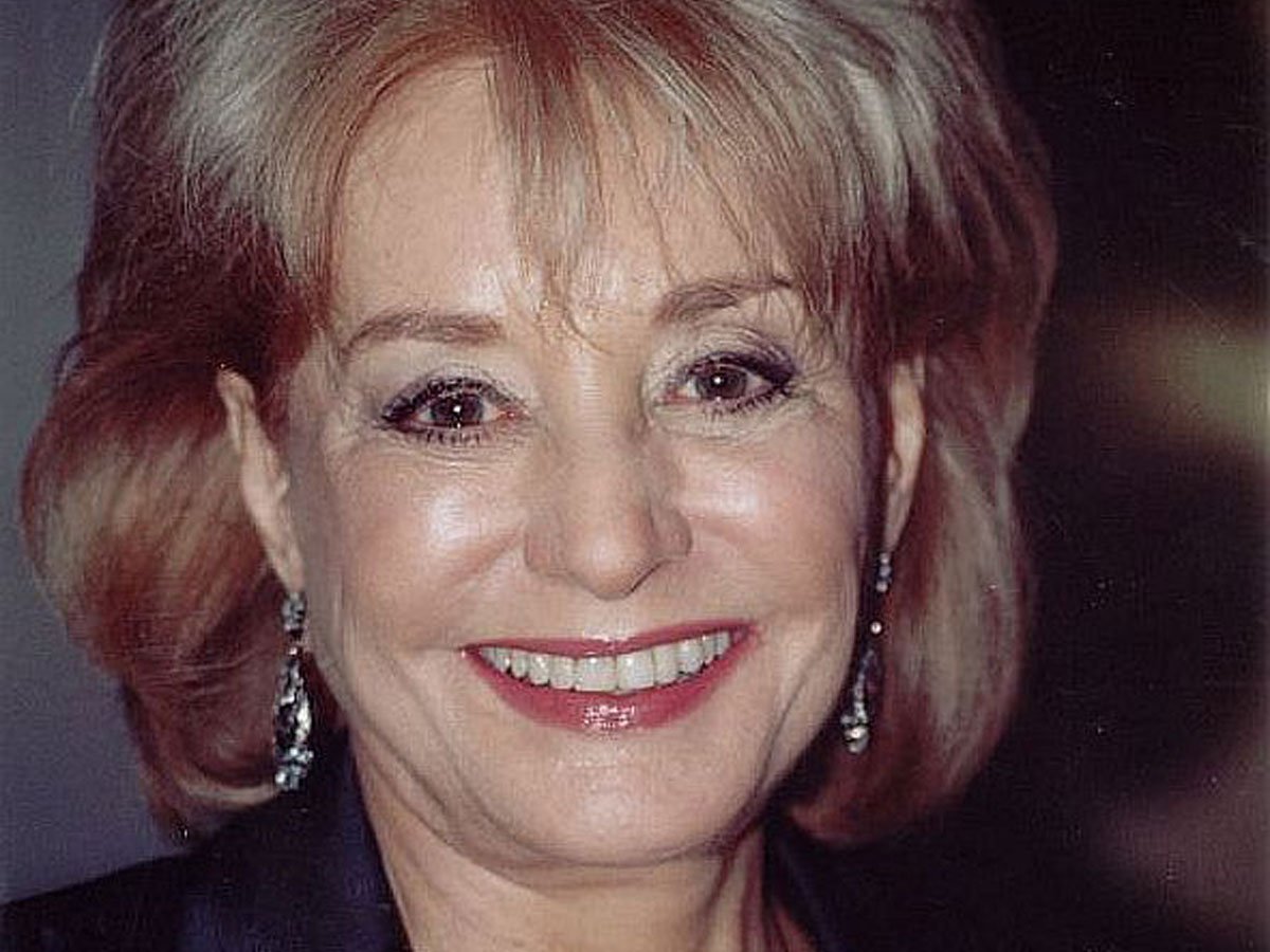 Barbara Walters