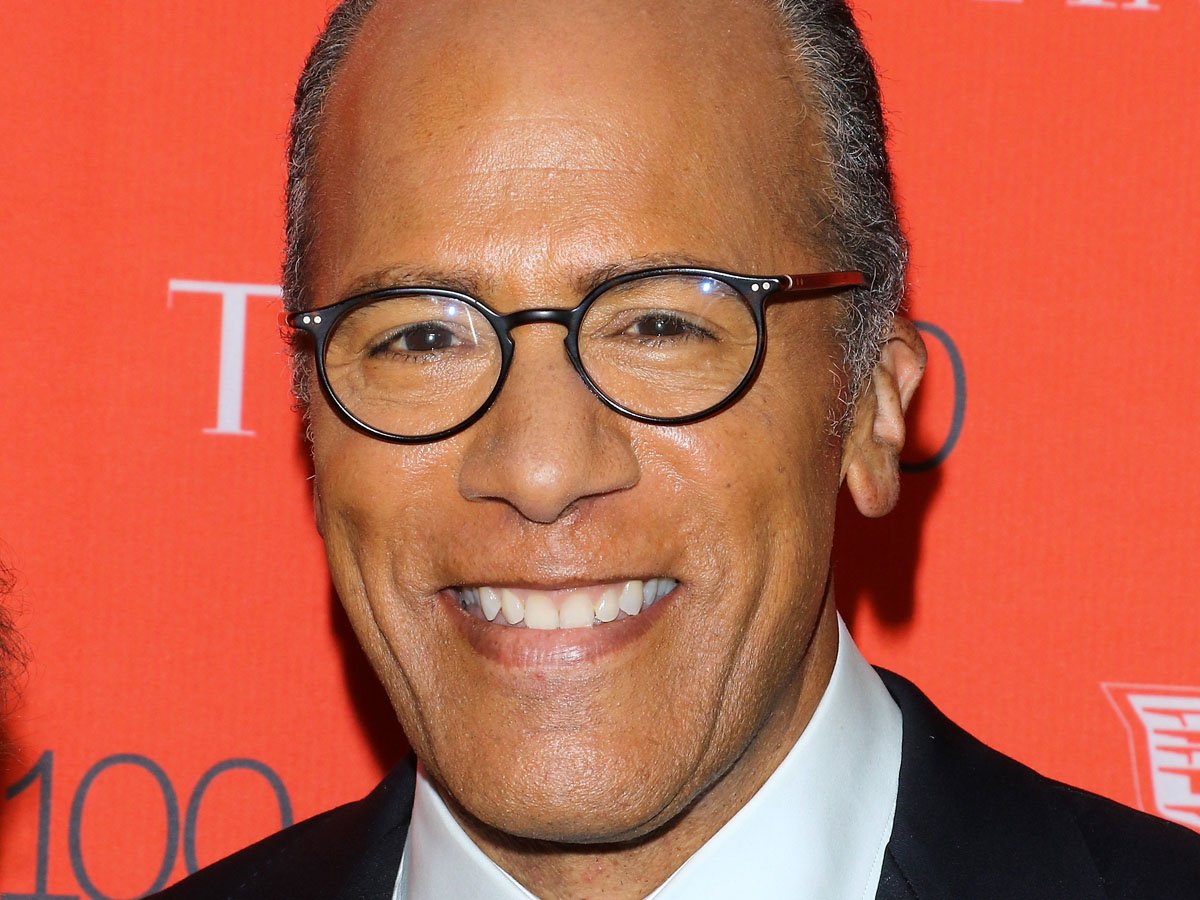 Lester Holt