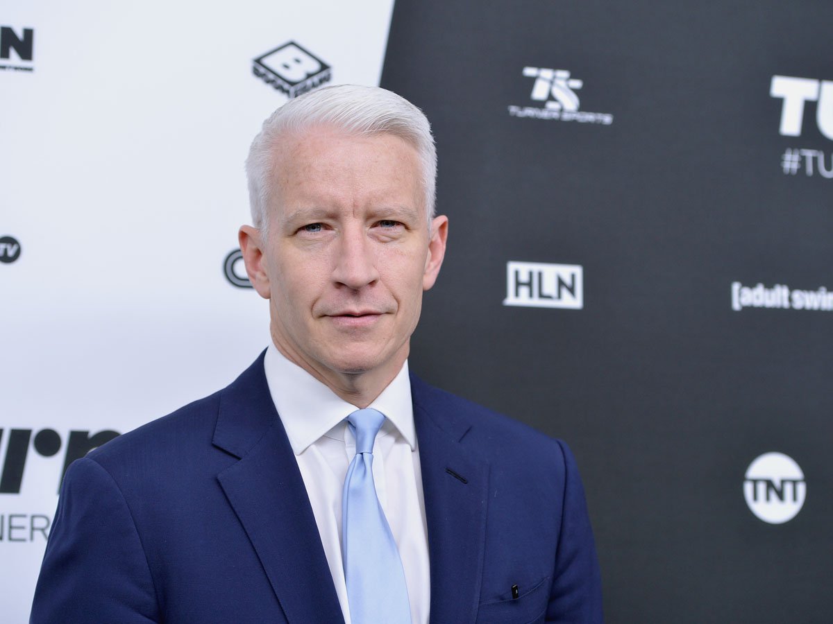 Anderson Cooper