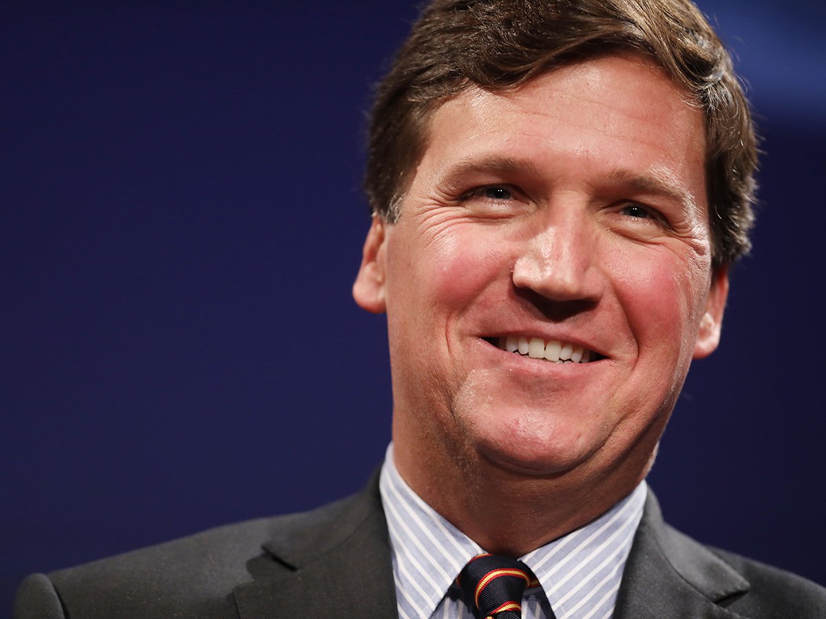 Tucker Carlson