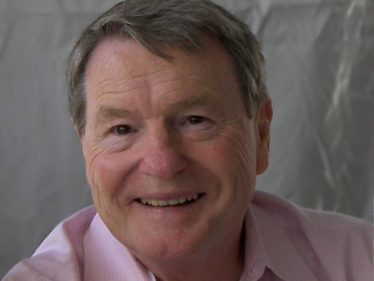 Jim Lehrer