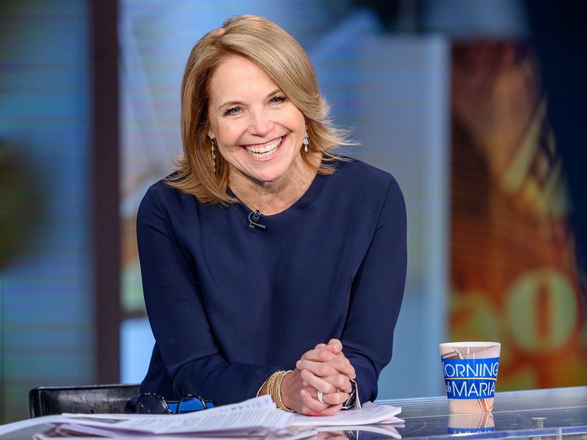 Katie Couric