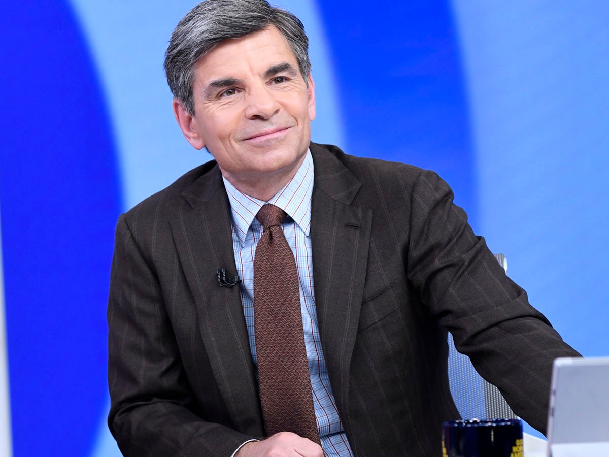 George Stephanopoulos