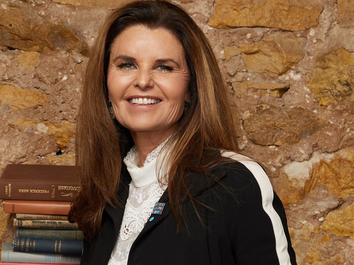 Maria Shriver