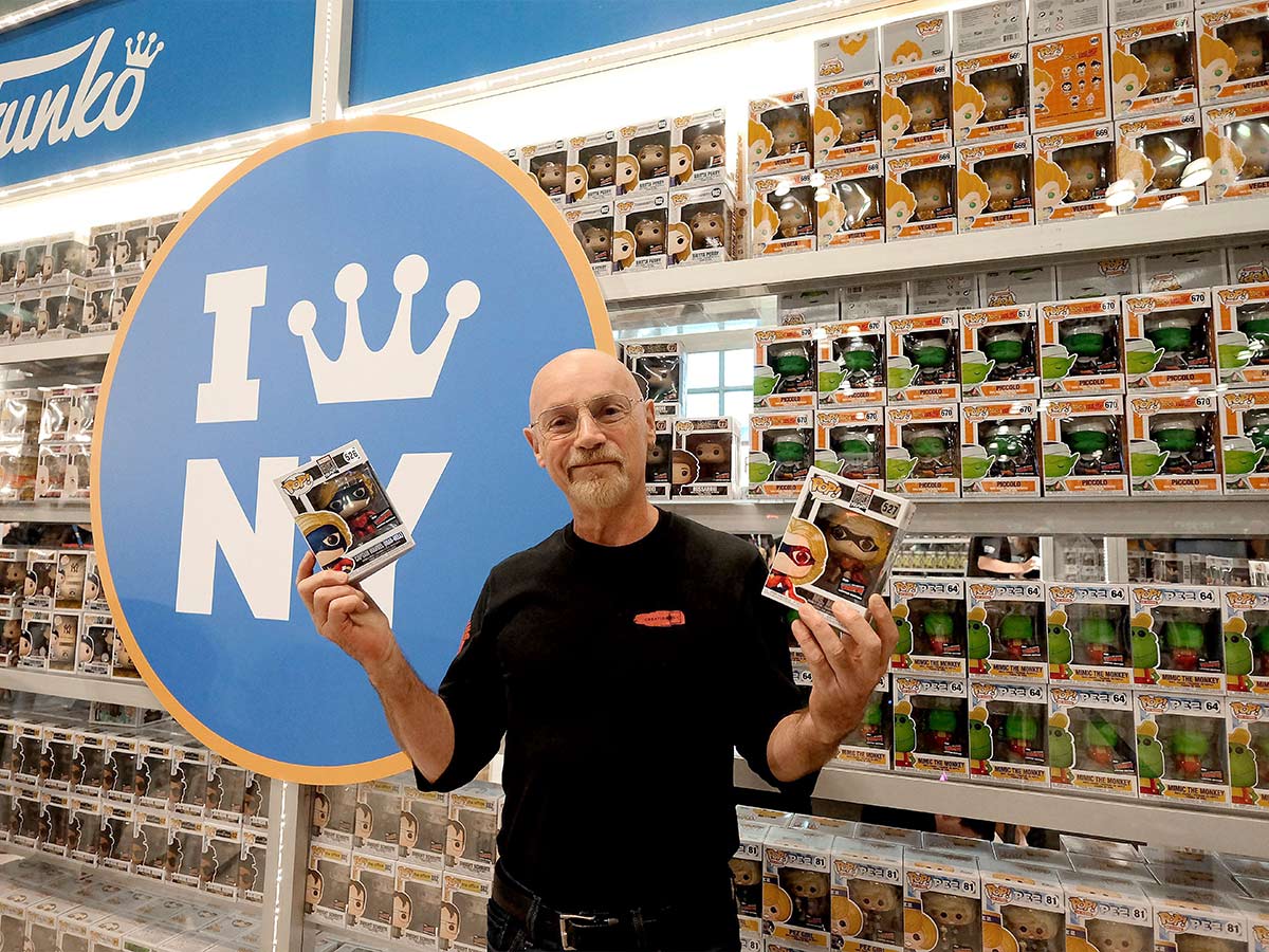 Funko Pop! Figurines