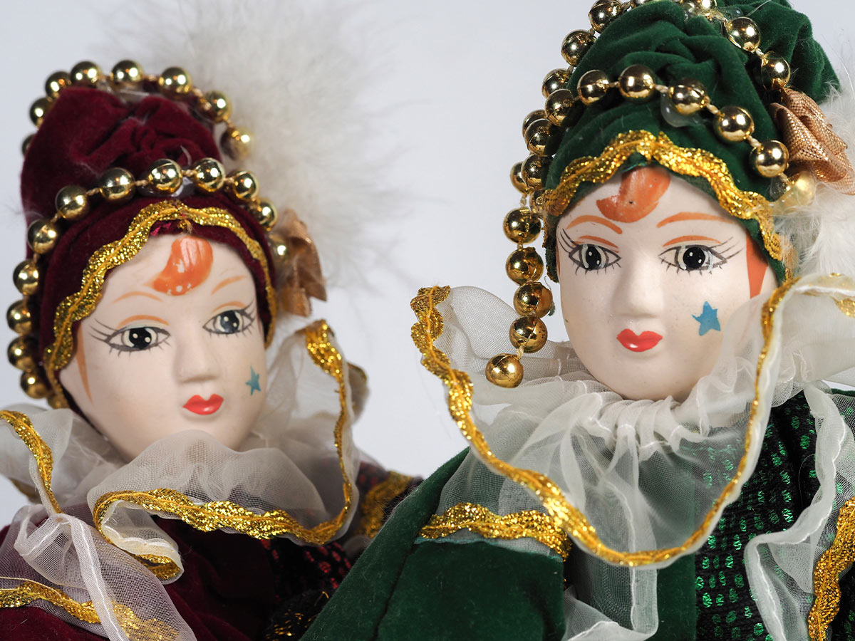 Porcelain Dolls