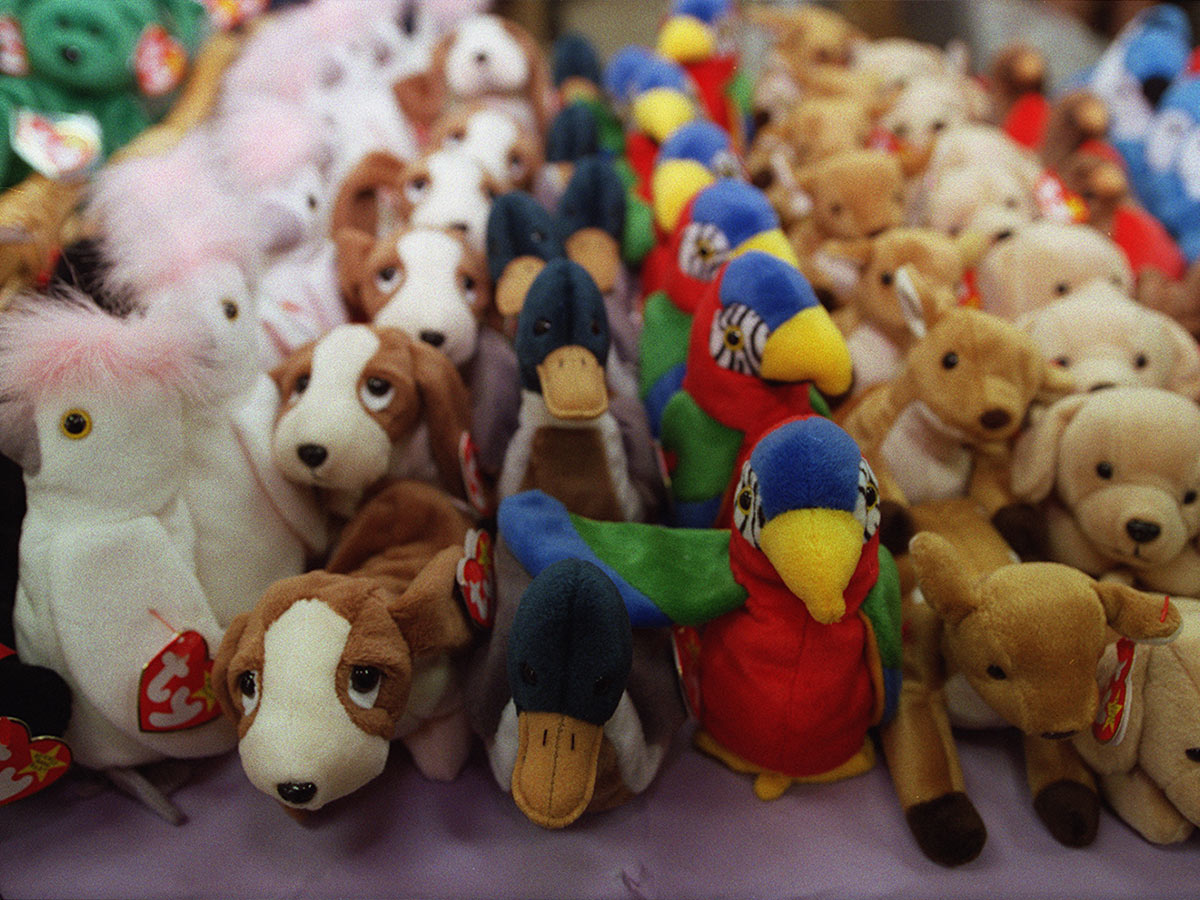 Beanie Babies