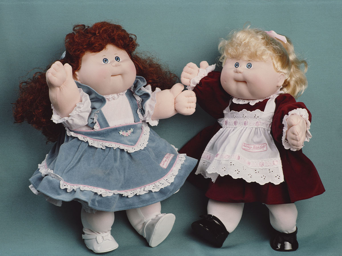 Cabbage Patch Kids